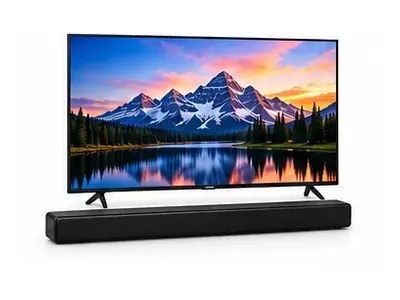 TV, Görüntü & Ses