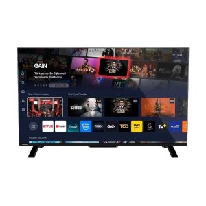 Toshiba 43UV1563DT 4K Ultra HD 43" 109 Ekran Uydu Alıcılı Smart LED TV