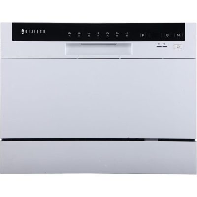 Dijitsu DSB 7000 7 Programlı Tezgah Üstü Bulaşık Makinesi