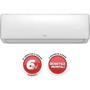 TCL Elite Plus TAC-09CHSD/XA73I A++ 9000 BTU Inverter Duvar Tipi Klima
