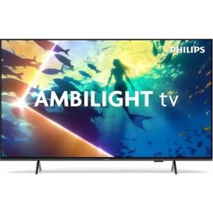Philips 65PUS8050 4K Ultra HD 65" 165 Ekran Uydu Alıcılı Smart Ambilight LED TV