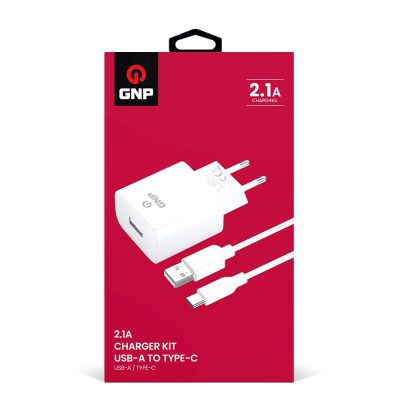 Genpa Gnp  2.1 Mah Type-C Kablo Ve Şarj Cihazı