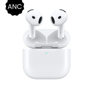 Tonex Air 4 Pro Kulakiçi Yeni Nesil ANC Bluetooth Kulaklık Aktif Gürültü Engelleyici Özellikli
