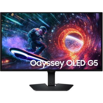 Samsung Odyssey OLED G5 G50SF LS27FG500SUXUF 27″ 0.03 ms 2K 180 Hz OLED Oyuncu Monitörü
