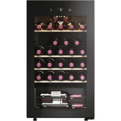 Haier HWS34GGH1 34 Şişe Şarap Dolabı