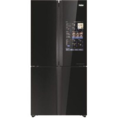 Haier HCW9919ESGB Gardırop Tipi No Frost Buzdolabı 586 L