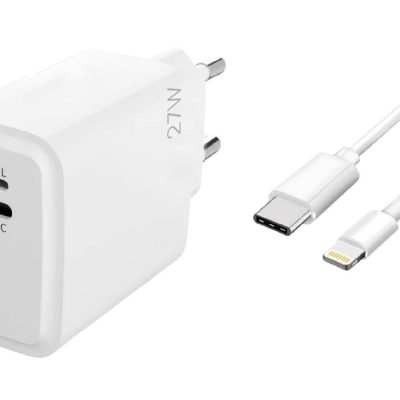Sprange PLT27  Usb Lightning Pd 27W Şarj Adaptörü Lightning Kablo