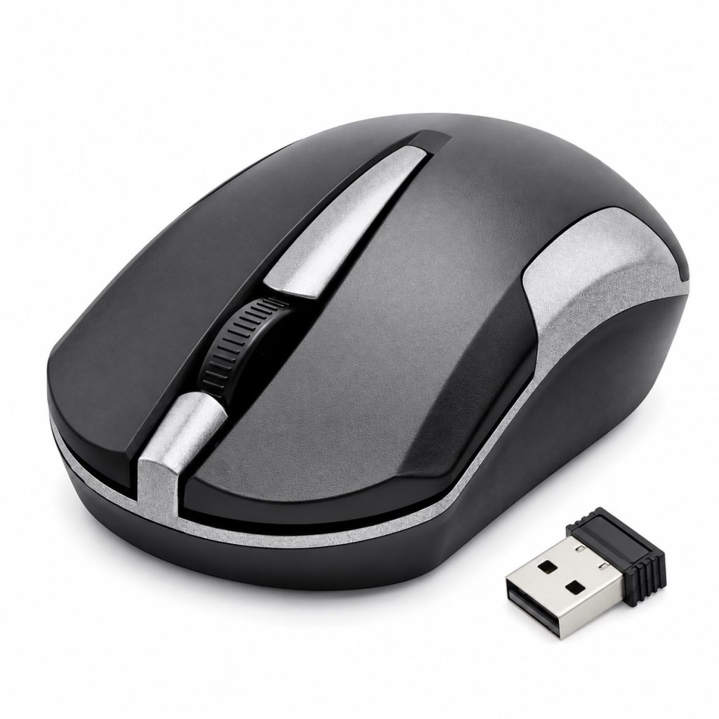 HADRON HDX3407 Kablosuz Mouse 2.4 GHz 1600 DPI