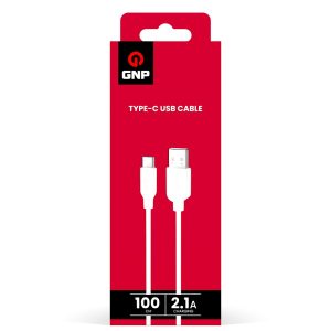 Genpa GNP 2.1 Mah Type-C Kablo Süper Kalite