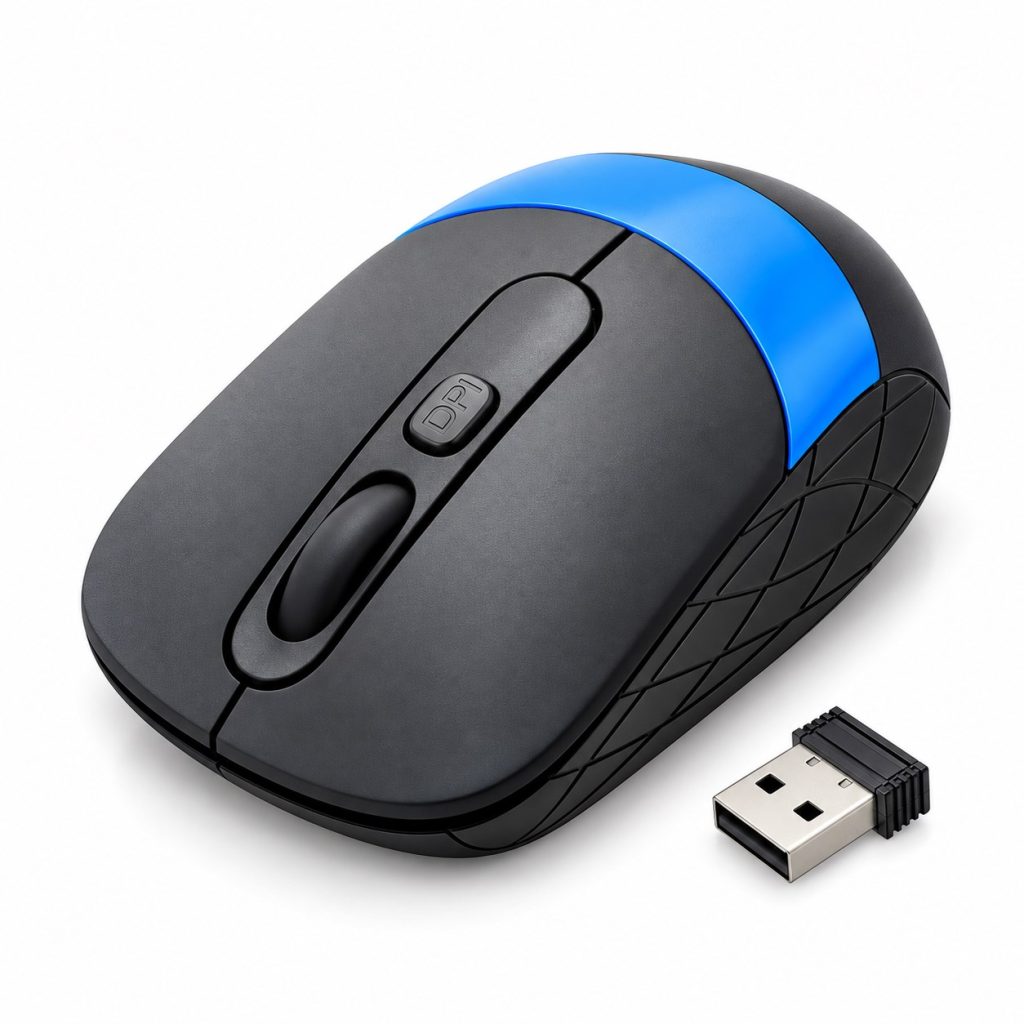 HADRON HDX3412 Kablosuz Mouse 2.4 GHz 1600 DPI