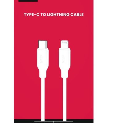 Genpa GNP 20 W Lightning Kablo Beyaz Genpa Garantili