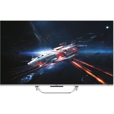 Haier H55Q800UX 4K Ultra HD 55″ 140 Ekran Uydu Alıcılı Google Smart QLED TV