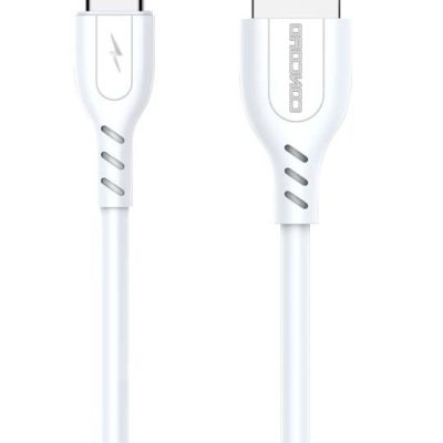 Concord C450 20 Cm 3A  USB -TYPE-C Powerbank Kablo