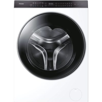 Haier HWD100BD1499UN/S 10 kg / 6 kg Kurutmalı Çamaşır Makinesi