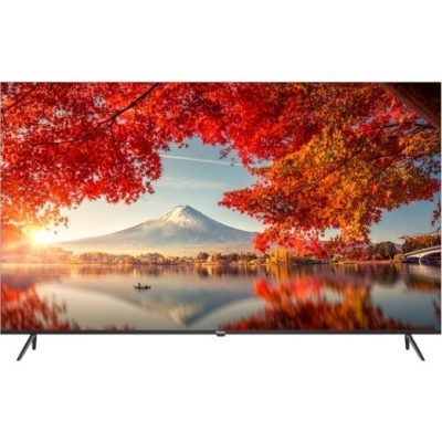 Haier K80 Serisi H55K800UX 4K Ultra HD 55″ 140 Ekran Uydu Alıcılı Google Smart LED TV