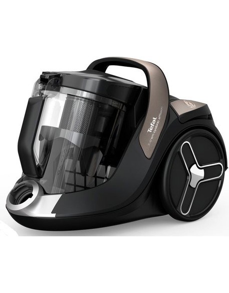 Tefal Silence Force Cyclonic TW7C89 550 W Toz Torbasız Süpürge