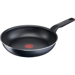 Tefal XL Force 20 cm Siyah Wok Tava Titanyum Kaplama ile Uzun Ömürlü Pişirme Deneyimi
